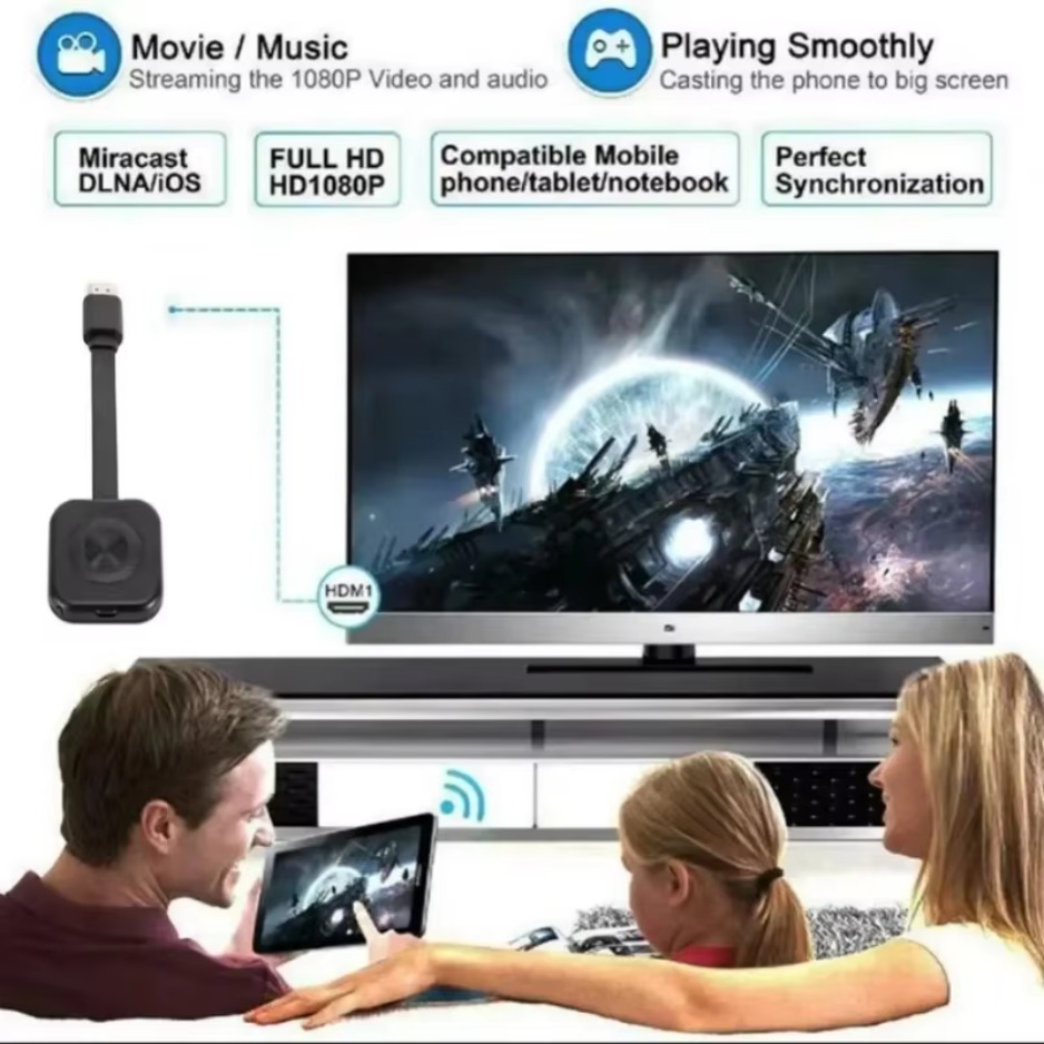 ‌ WiFi Alıcı Ses Video Verici  - Smart Home For Pc incelemesi ve fiyatı