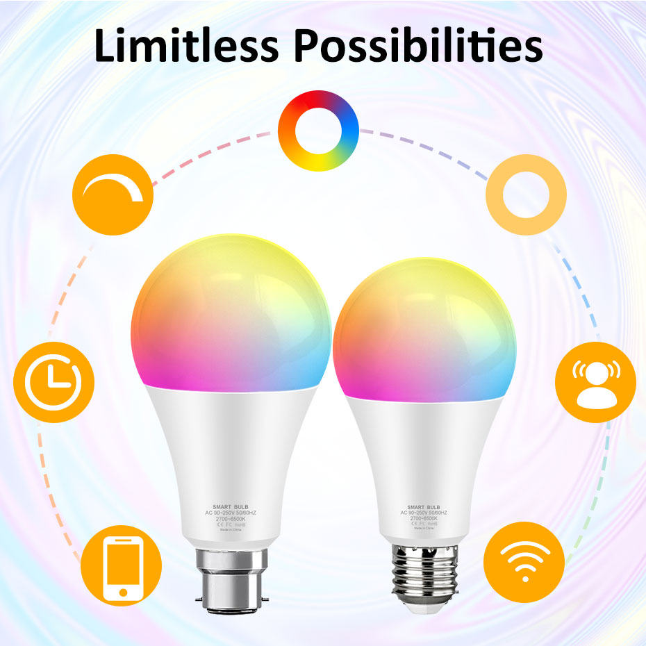 Zigbee Akıllı LED Ampul 15W E2 - Alexa Compatible Bulb incelemesi ve fiyatı