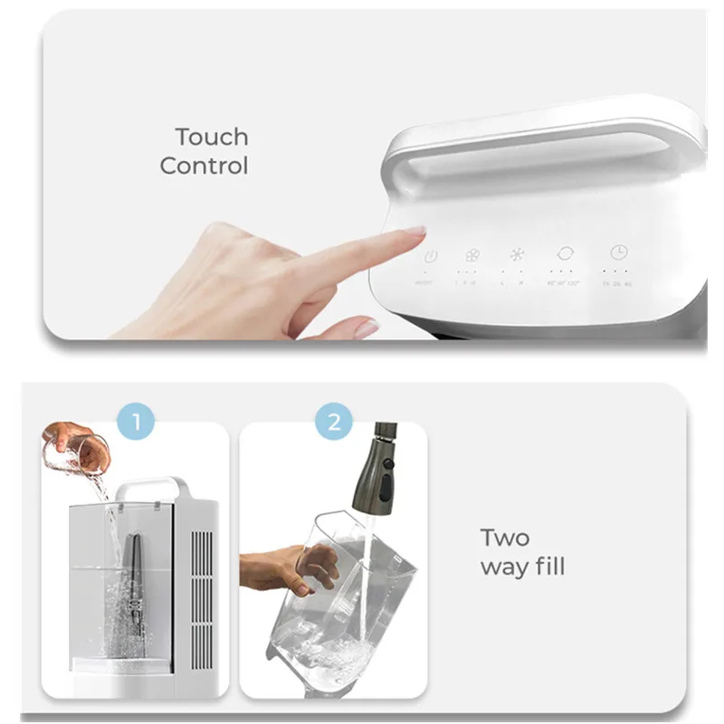 2026 Taşınabilir Klima Fanı Ak - Smart Home Office incelemesi ve fiyatı
