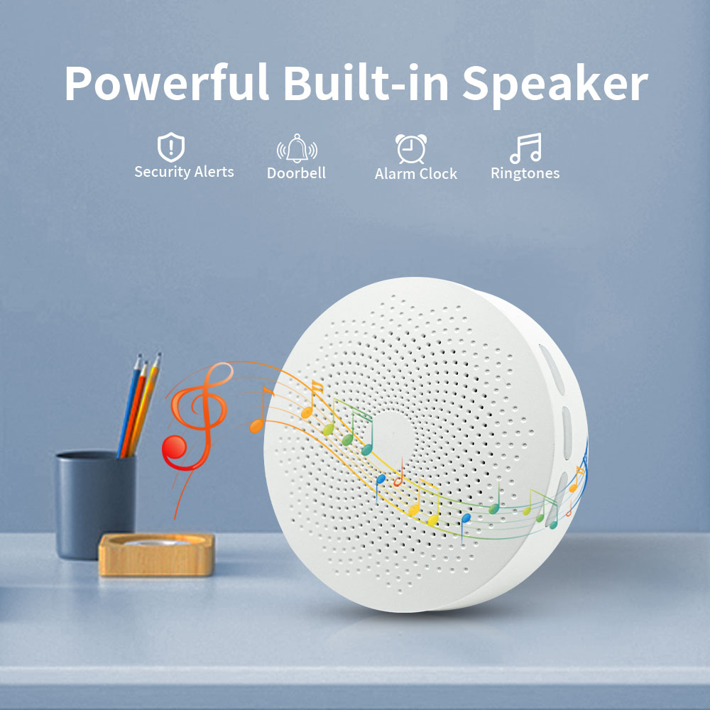 Meian Tuya Zigbee ağ geçidi ço - Smart Home Zigbee 3.0 incelemesi ve fiyatı