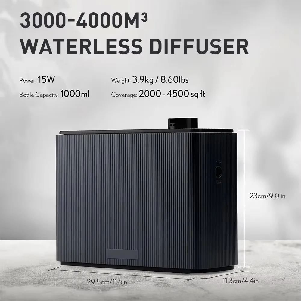 NAMASTE 800ML Koku Yayıcı Akıl - Smart Home Hotel incelemesi ve fiyatı