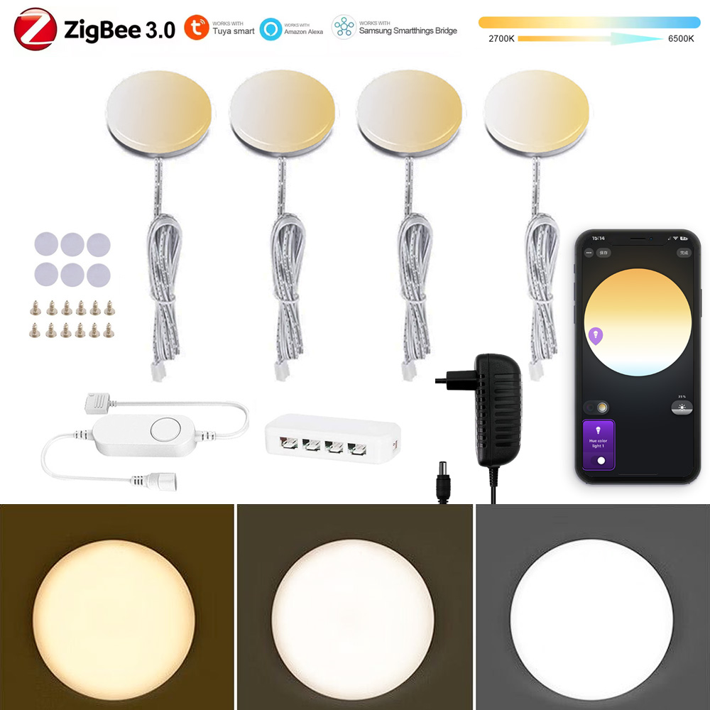 Zigbee 3.0 Yuvarlak Çift Beyaz - Alexa Compatible Bulb incelemesi ve fiyatı