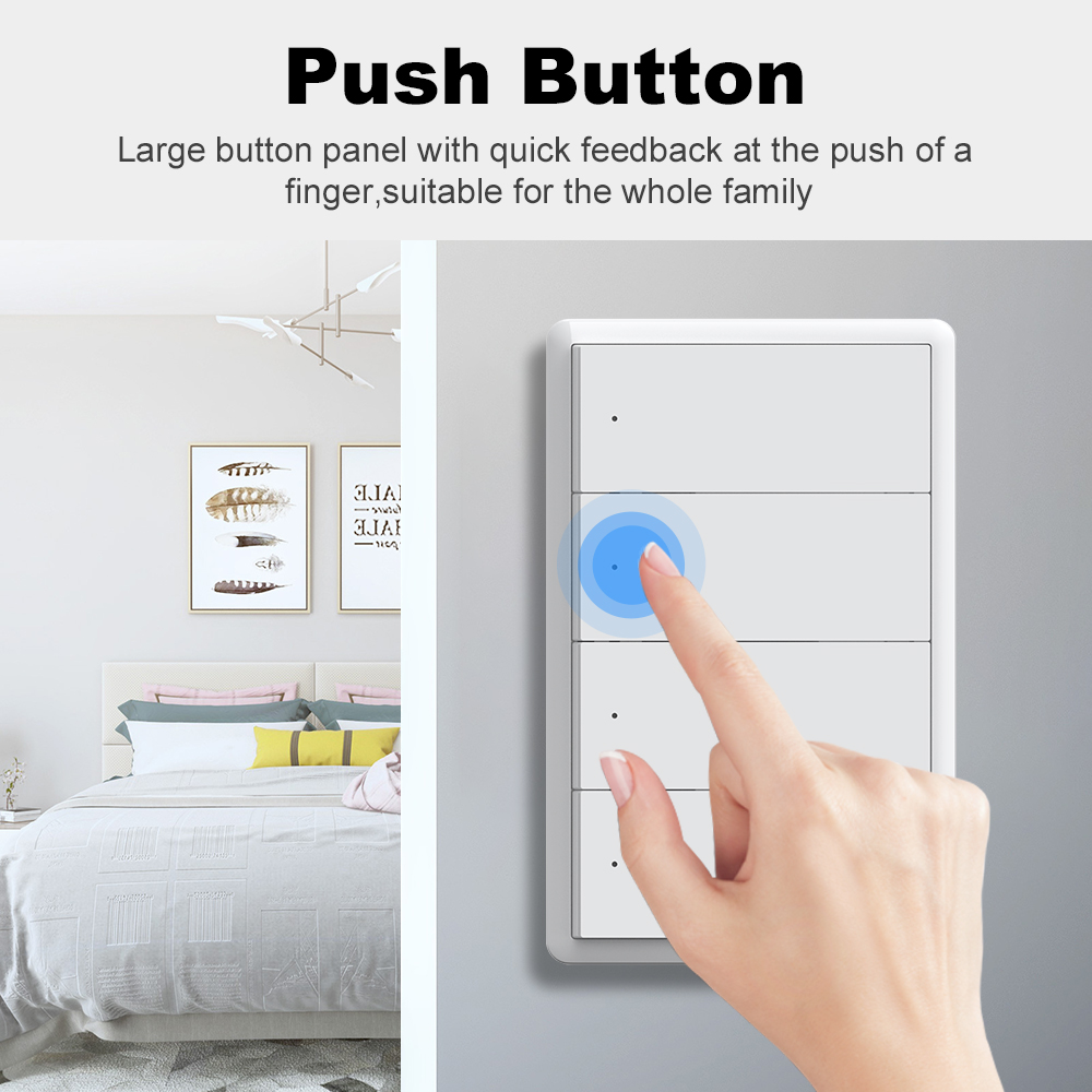 MANHOT Homekit WiFi Akıllı Ana - Smart Home Alexa incelemesi ve fiyatı