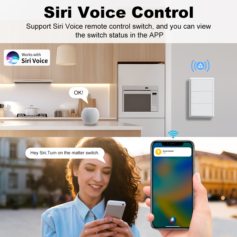 MANHOT Homekit WiFi Akıllı Ana - Smart Home Alexa incelemesi ve fiyatı