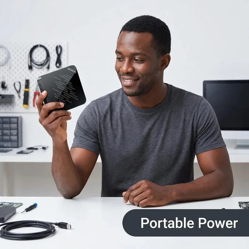 Plus 2026 Yeni Mini Bilgisayar - Smart Home For Pc incelemesi ve fiyatı