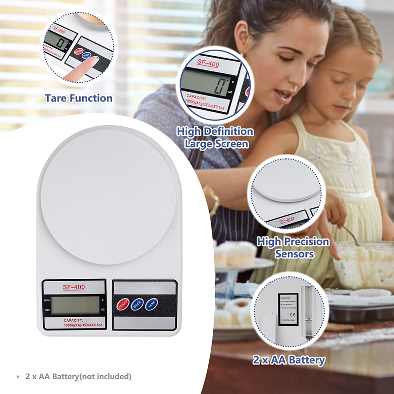 1 Adet 5kg/1g Dijital Mutfak T - Smart Home Utensils incelemesi ve fiyatı