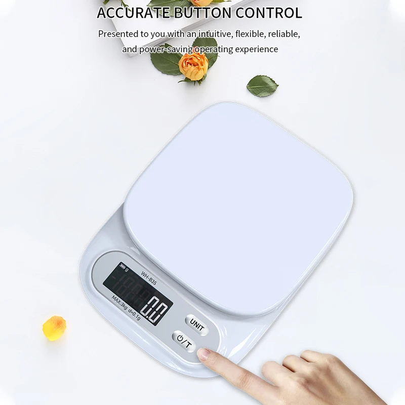 7kg 1g 3kg 0.1g Dijital Mutfak - Smart Home Utensils incelemesi ve fiyatı