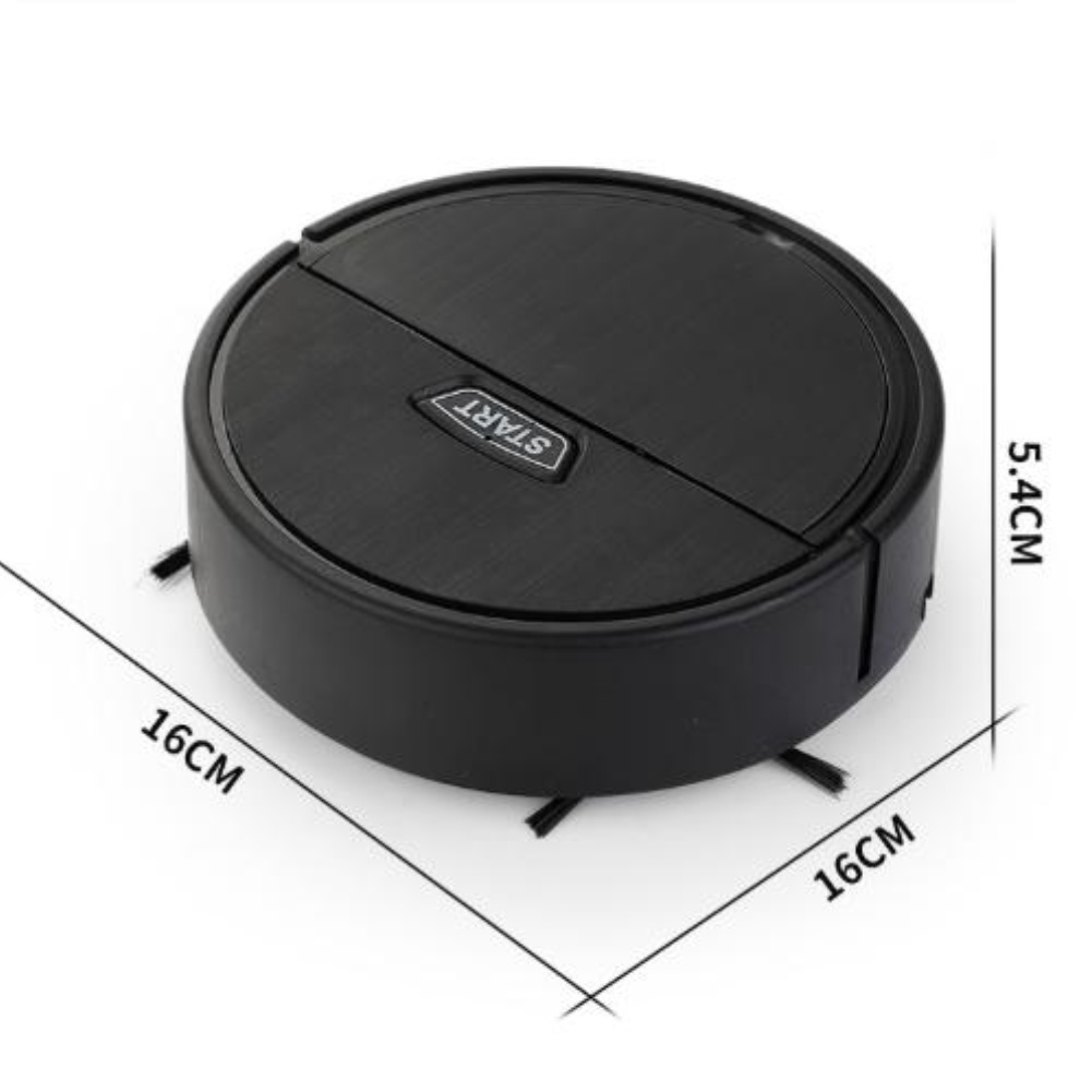 Ev Temizliği Akıllı Robot Süpü - Vacuum Cleaner Smart Home incelemesi ve fiyatı