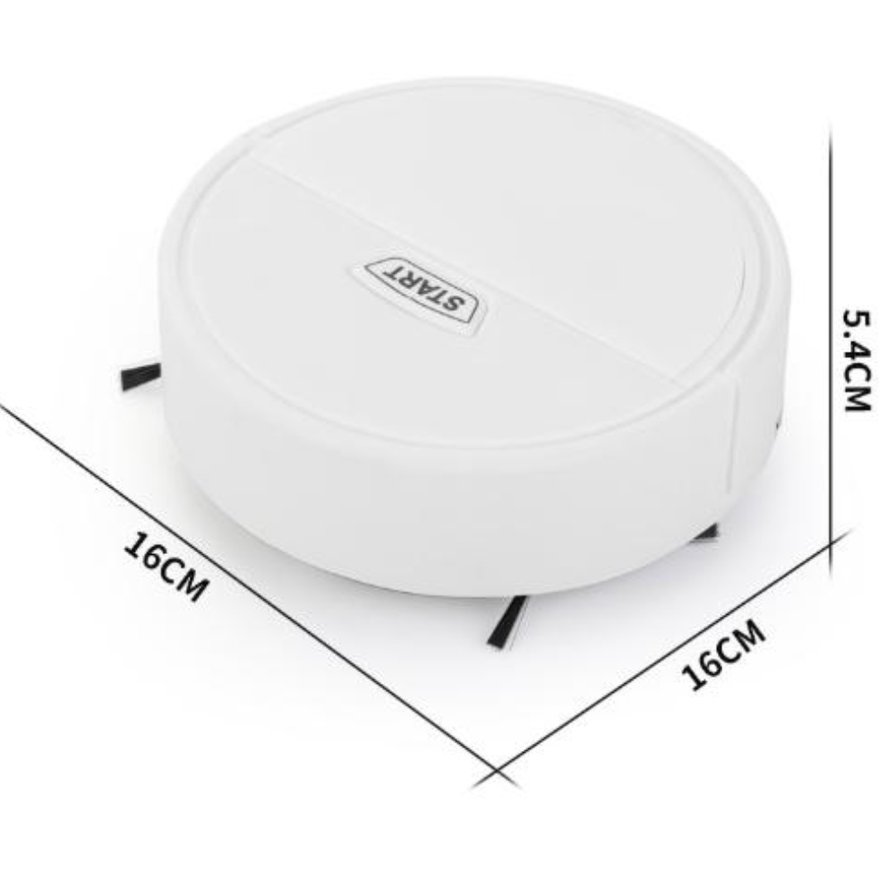 Ev Temizliği Akıllı Robot Süpü - Vacuum Cleaner Smart Home incelemesi ve fiyatı
