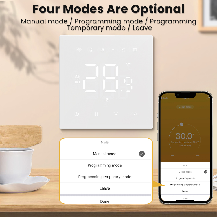 AVATTO Tuya HD LED WiFi Termos - Alexa Compatible Bulb incelemesi ve fiyatı