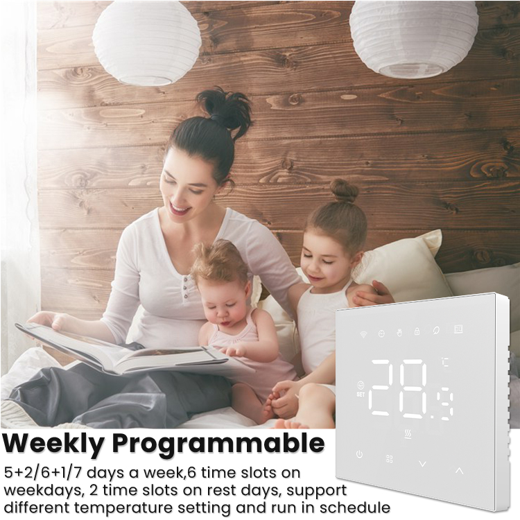 AVATTO Tuya HD LED WiFi Termos - Alexa Compatible Bulb incelemesi ve fiyatı