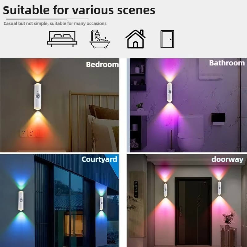 Akıllı RGB Degrade Gece Lambas - Smart Home Decor incelemesi ve fiyatı