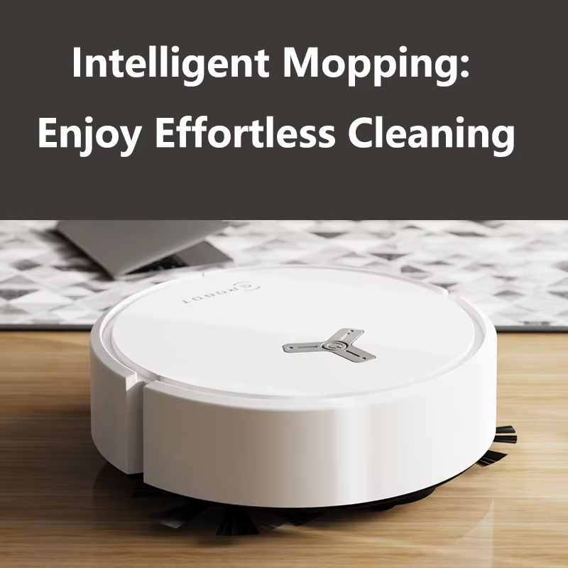 Lenovo 3'ü 1 Arada Akıllı Süpü - Vacuum Cleaner Smart Home incelemesi ve fiyatı