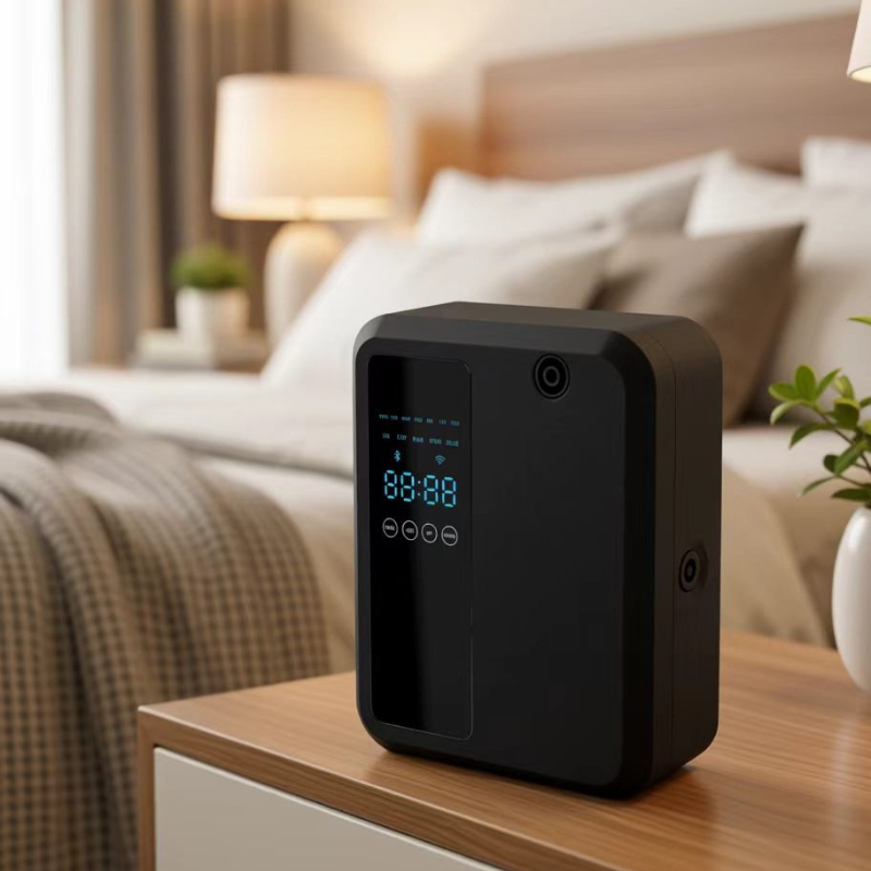 500ml Akıllı Aroma Difüzörü, U - Smart Home Office incelemesi ve fiyatı