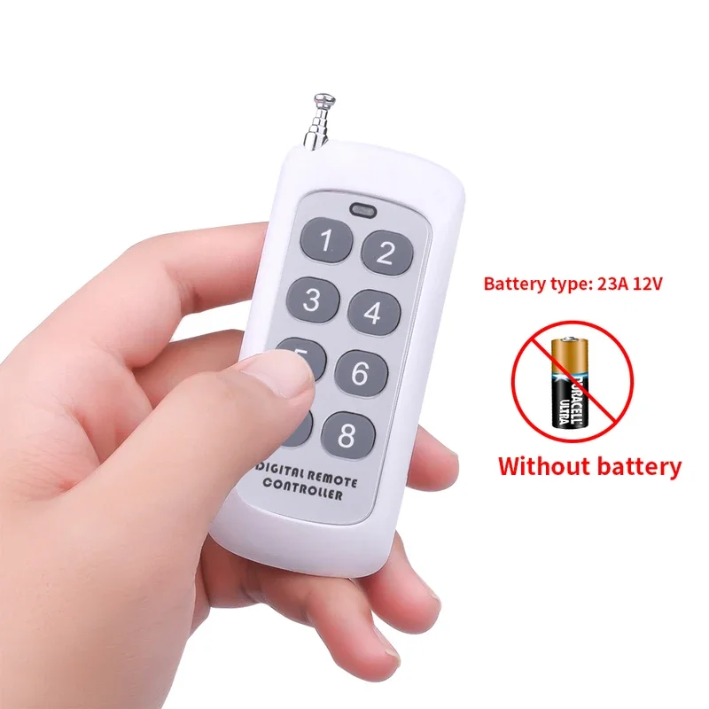 433Mhz Kablosuz RF Uzaktan Kum - Smart Home Keyestudio incelemesi ve fiyatı