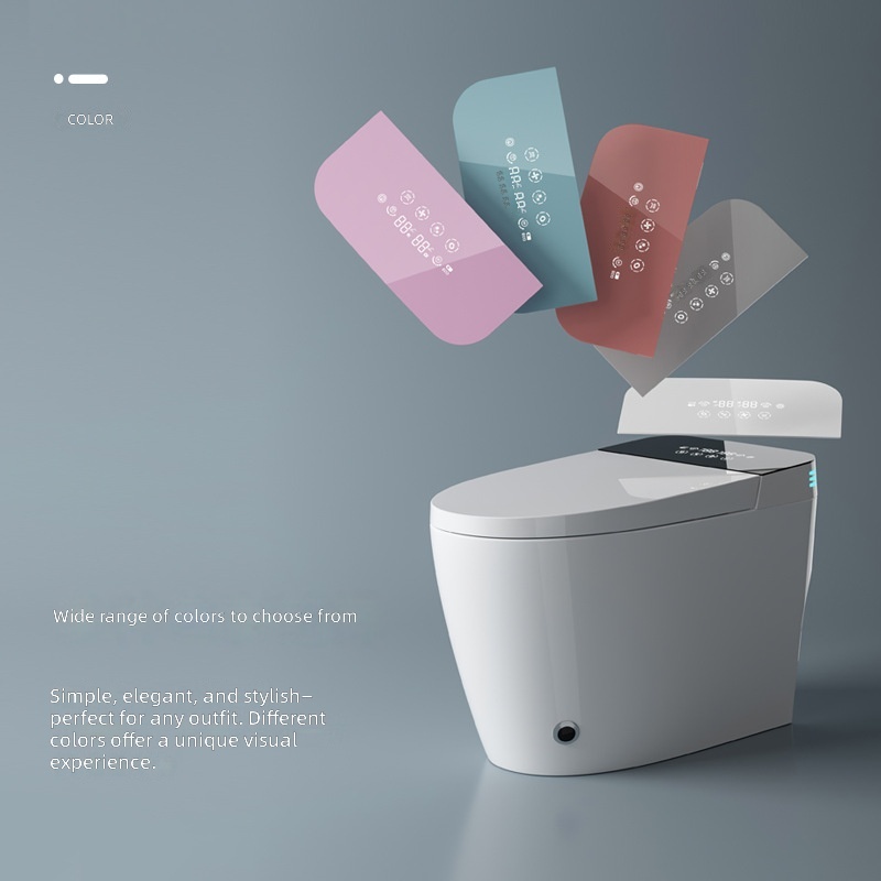 Akıllı Tuvalet, Pembe, Hepsi B - Smart Home Hotel incelemesi ve fiyatı