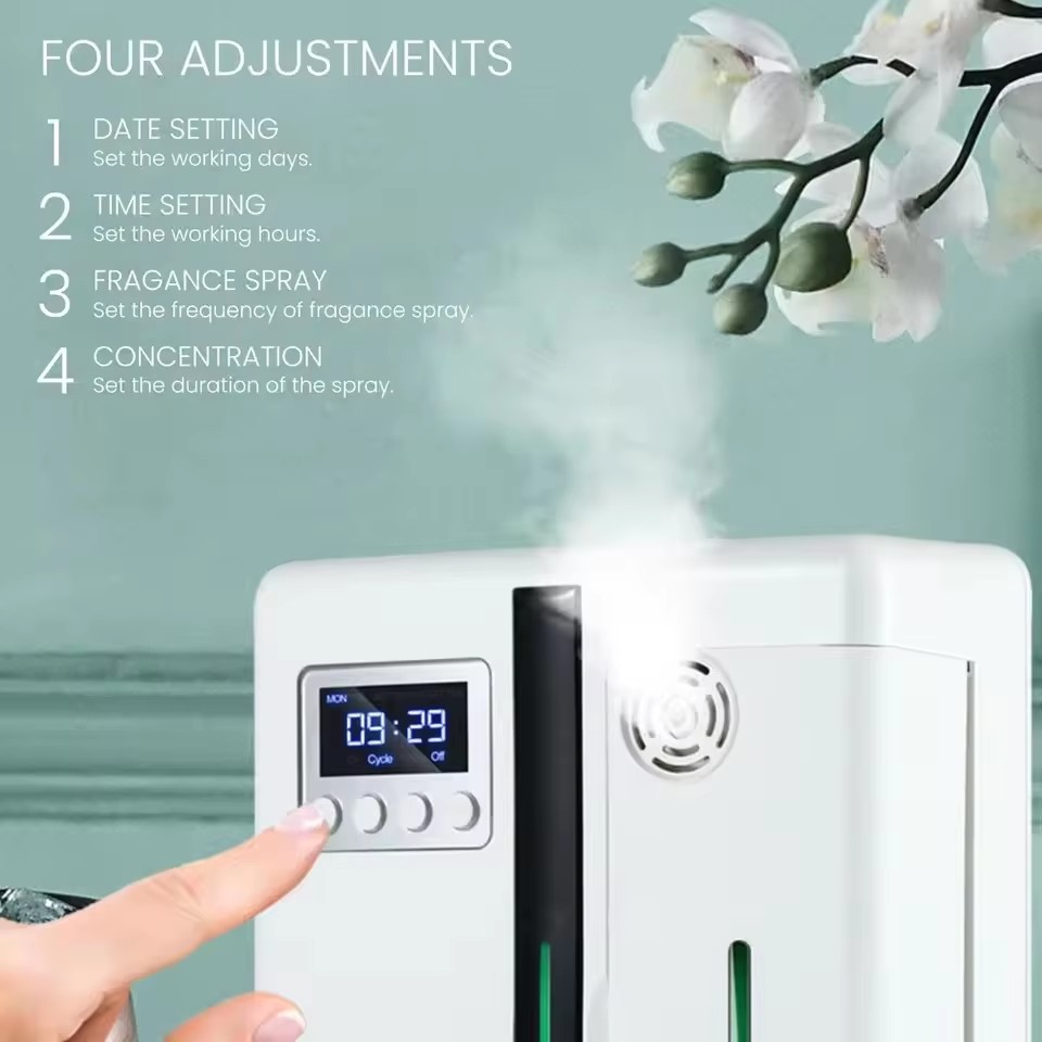 Susuz Koku Dağıtıcı Bluetooth  - Smart Home Hotel incelemesi ve fiyatı