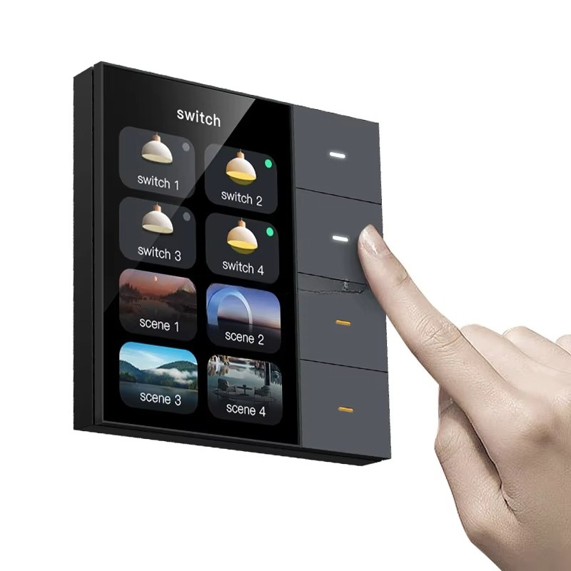 F3 Pro 3.5 İnç IPS Dokunmatik  - Smart Home Hotel incelemesi ve fiyatı