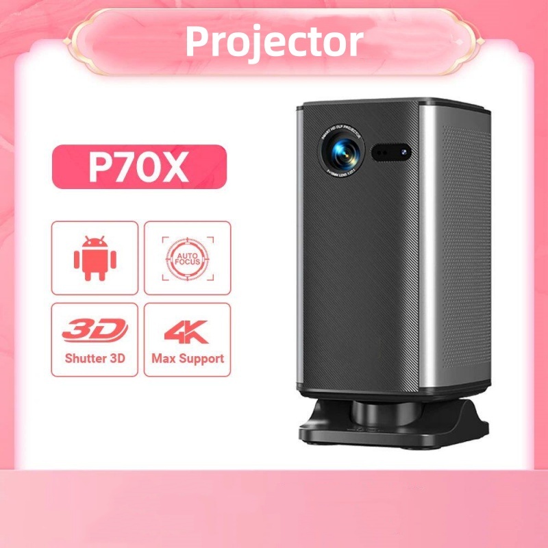 2026 Yeni Akıllı LCD Projektör - Smart Home Devices Images incelemesi ve fiyatı