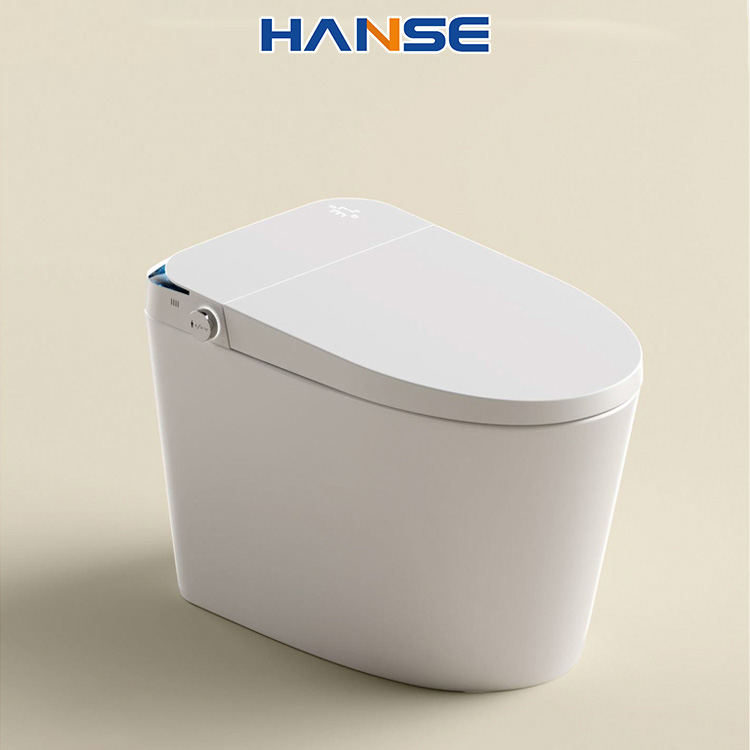 Lüks Kare Akıllı Tuvalet Otoma - Smart Home Hotel incelemesi ve fiyatı