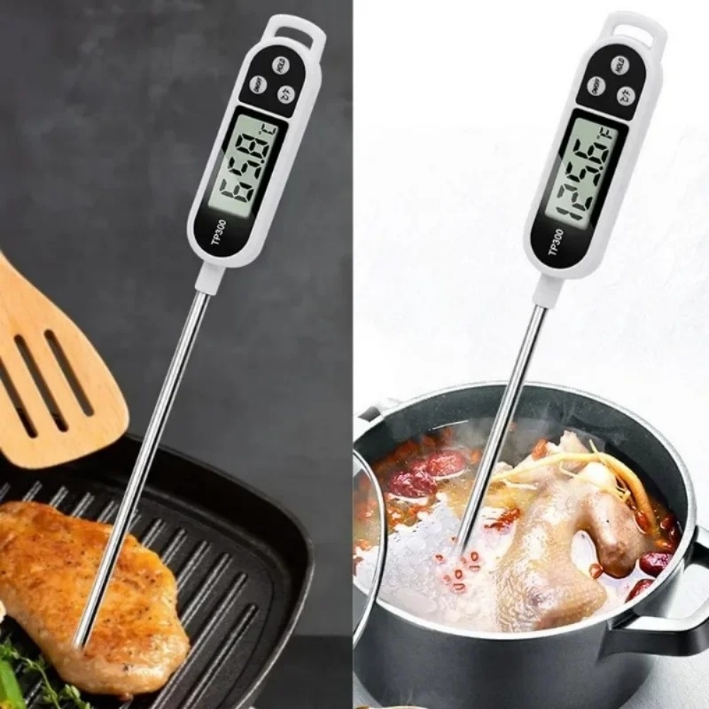 Dijital Mutfak Yemek Termometr - Smart Home Utensils incelemesi ve fiyatı