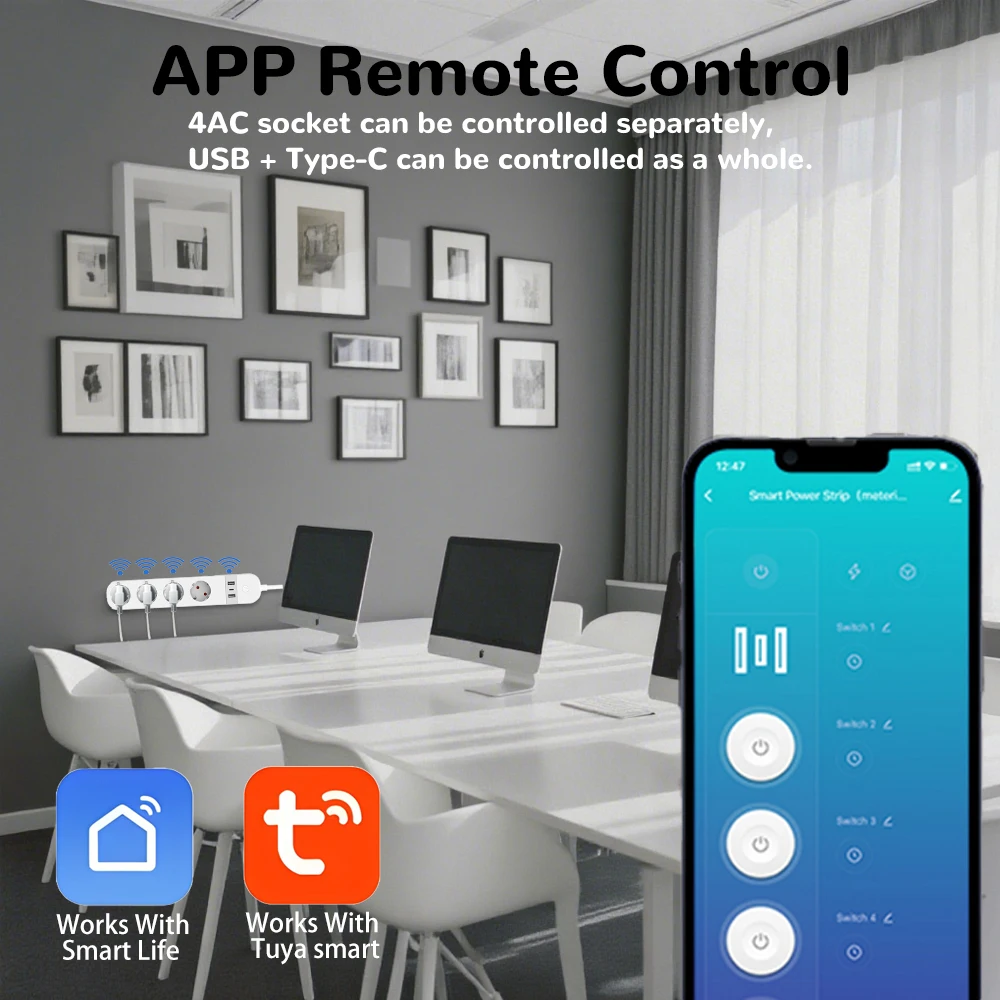 BORUIDAPLS EU Fişli WiFi Akıll - Smart Home Energy Monitor incelemesi ve fiyatı