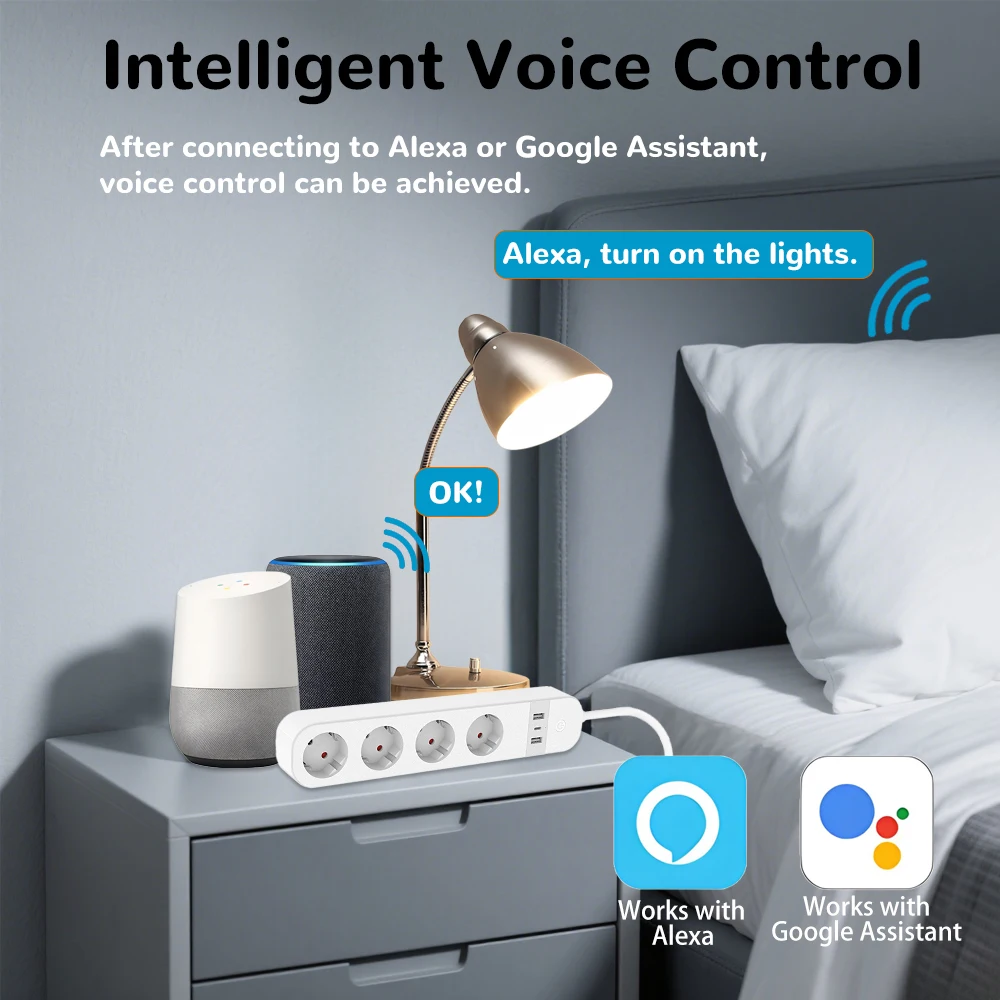BORUIDAPLS EU Fişli WiFi Akıll - Smart Home Energy Monitor incelemesi ve fiyatı