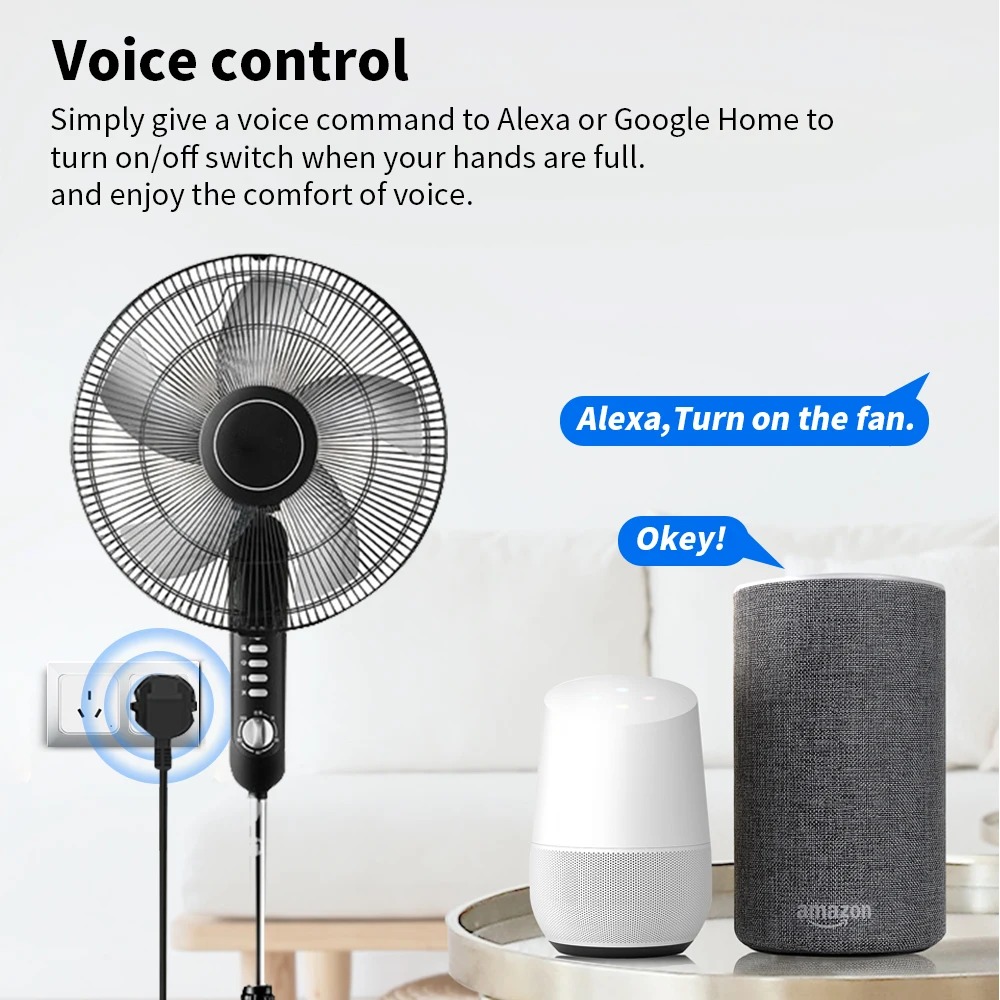 Tuya Zigbee 3.0 Akıllı Priz AU - Smart Home Energy Monitor incelemesi ve fiyatı