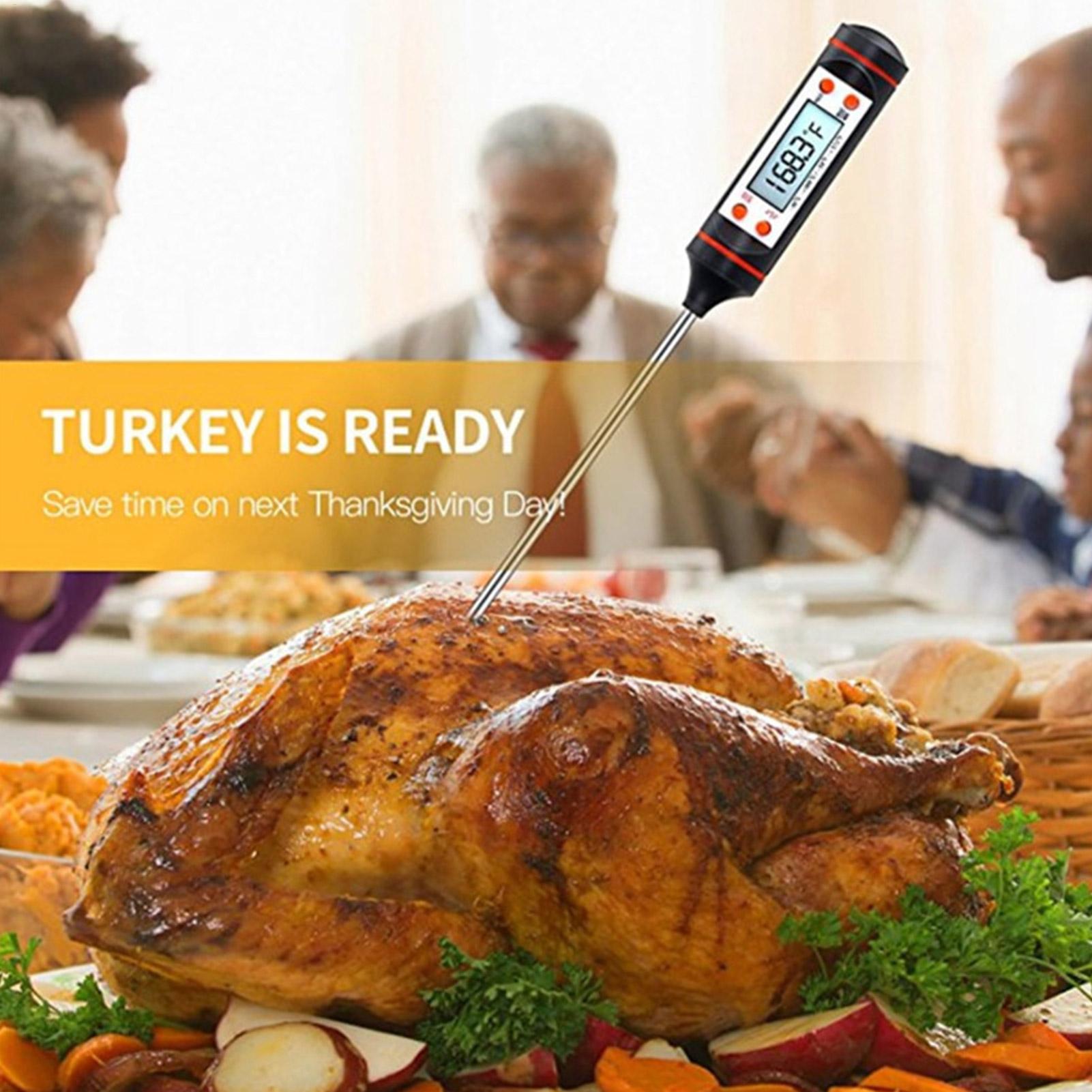 Elektronik Gıda Termometresi L - Smart Home Utensils incelemesi ve fiyatı