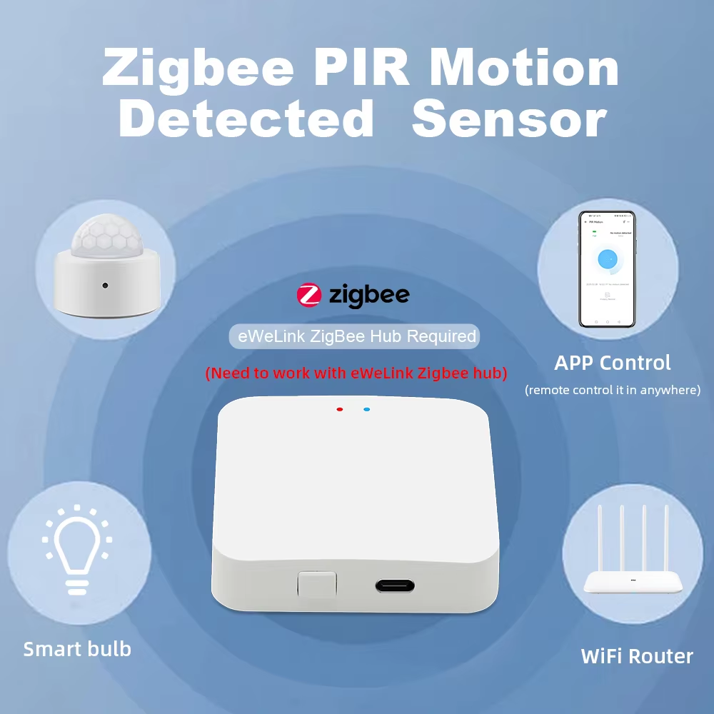 Yeni eWeLink Zigbee Kızılötesi - Zigbee Gateway incelemesi ve fiyatı