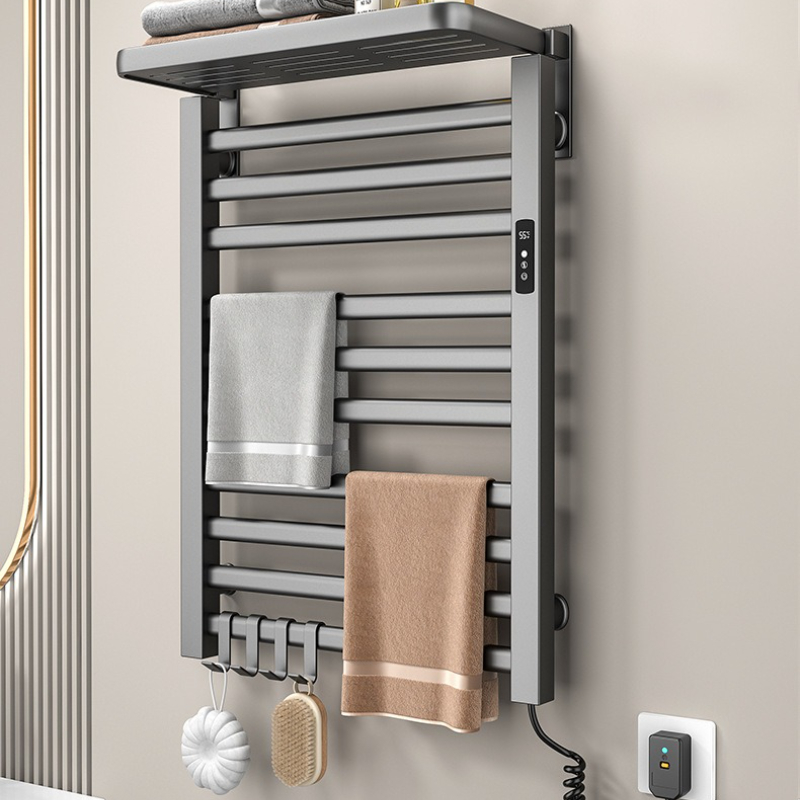 Metal elektrikli ısı havlusu a - Smart Home Decor incelemesi ve fiyatı