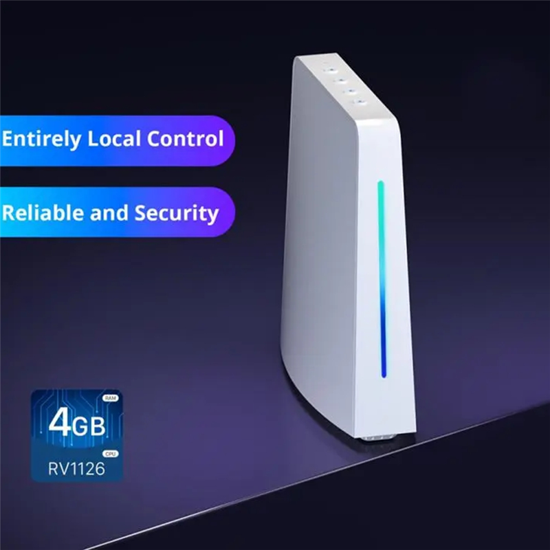 Ewelink Ihost Akıllı Ev Hub Ai - Smart Home Zigbee 3.0 incelemesi ve fiyatı